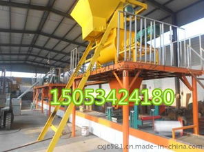 宁津鑫达FS外墙模板设备线 创新设计与简易施工技术解析